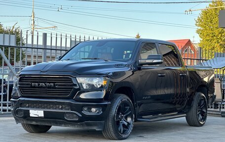 Dodge RAM IV, 2019 год, 6 800 000 рублей, 3 фотография