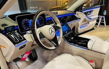 Mercedes-Benz Maybach S-Класс, 2021 год, 25 250 000 рублей, 14 фотография