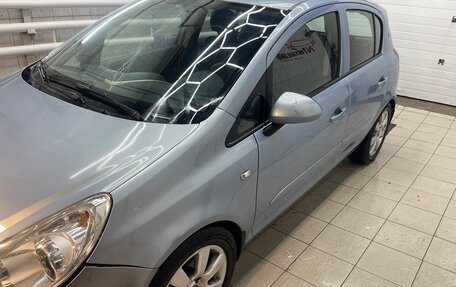 Opel Corsa D, 2007 год, 535 000 рублей, 8 фотография