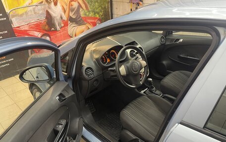 Opel Corsa D, 2007 год, 535 000 рублей, 9 фотография