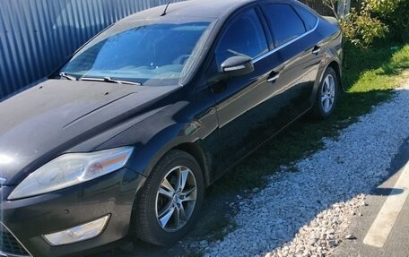 Ford Mondeo IV, 2009 год, 749 999 рублей, 2 фотография