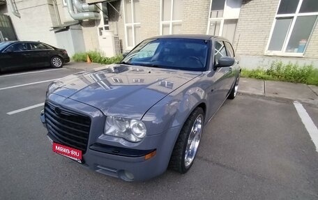 Chrysler 300C II, 2006 год, 1 150 000 рублей, 3 фотография