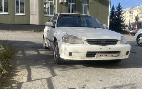 Honda Civic Ferio III, 1999 год, 288 000 рублей, 2 фотография