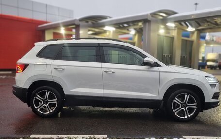 Skoda Karoq I, 2020 год, 2 300 000 рублей, 6 фотография