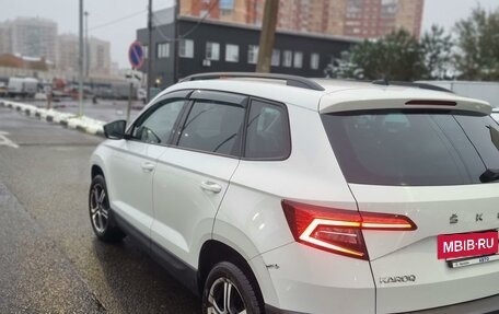 Skoda Karoq I, 2020 год, 2 300 000 рублей, 4 фотография