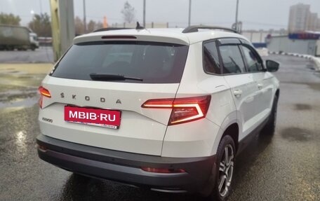 Skoda Karoq I, 2020 год, 2 300 000 рублей, 3 фотография