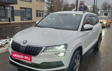 Skoda Karoq I, 2020 год, 2 300 000 рублей, 2 фотография