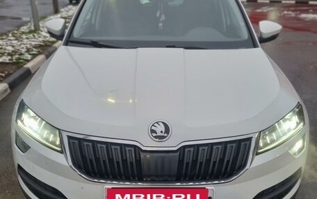 Skoda Karoq I, 2020 год, 2 300 000 рублей, 13 фотография