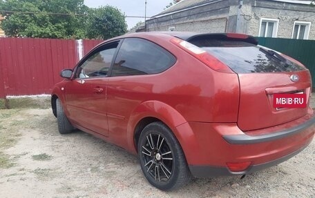 Ford Focus II рестайлинг, 2005 год, 580 000 рублей, 4 фотография