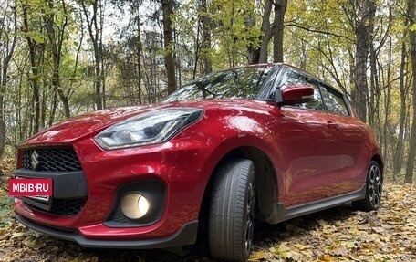 Suzuki Swift V, 2020 год, 2 000 000 рублей, 16 фотография