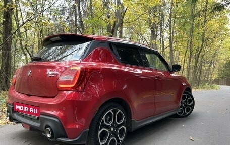 Suzuki Swift V, 2020 год, 2 000 000 рублей, 12 фотография