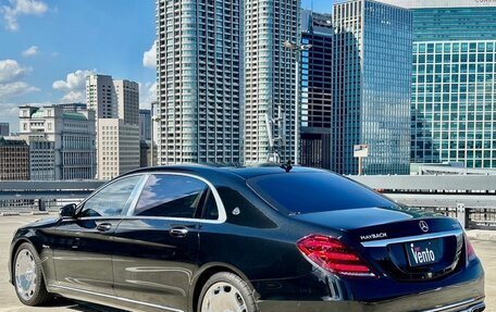 Mercedes-Benz Maybach S-Класс, 2021 год, 15 400 000 рублей, 10 фотография