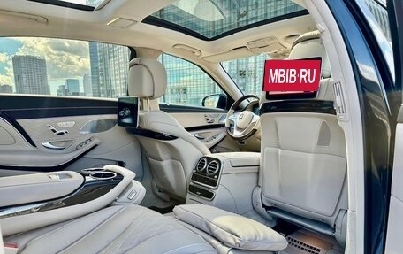 Mercedes-Benz Maybach S-Класс, 2021 год, 15 400 000 рублей, 23 фотография