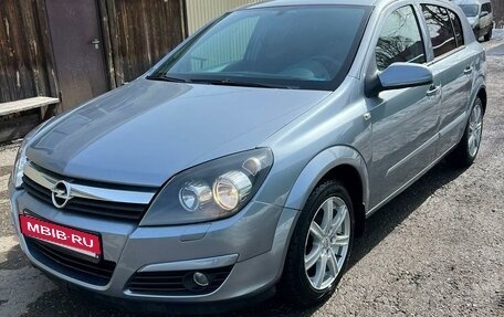 Opel Astra H, 2007 год, 750 000 рублей, 2 фотография