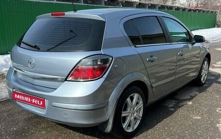 Opel Astra H, 2007 год, 750 000 рублей, 3 фотография