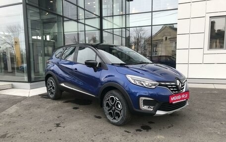 Renault Kaptur I рестайлинг, 2020 год, 2 000 000 рублей, 16 фотография