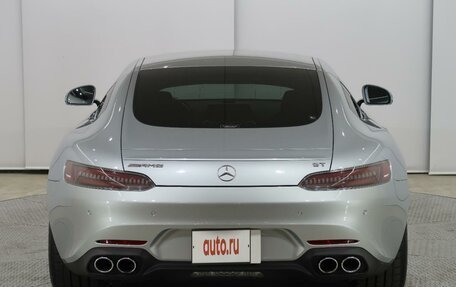 Mercedes-Benz AMG GT I рестайлинг, 2021 год, 14 600 000 рублей, 8 фотография