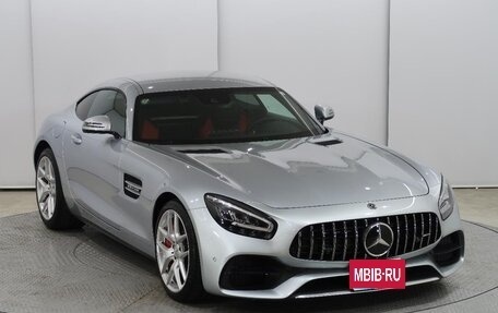 Mercedes-Benz AMG GT I рестайлинг, 2021 год, 14 600 000 рублей, 3 фотография