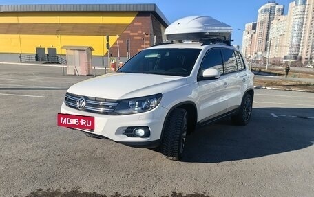 Volkswagen Tiguan I, 2012 год, 1 790 000 рублей, 2 фотография