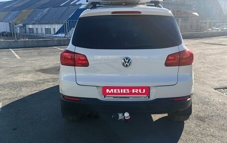 Volkswagen Tiguan I, 2012 год, 1 790 000 рублей, 5 фотография