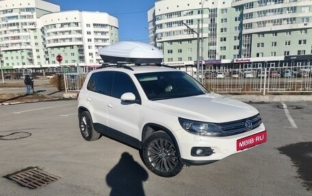 Volkswagen Tiguan I, 2012 год, 1 790 000 рублей, 3 фотография