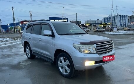 Toyota Land Cruiser 200, 2008 год, 3 300 000 рублей, 2 фотография