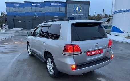 Toyota Land Cruiser 200, 2008 год, 3 300 000 рублей, 4 фотография