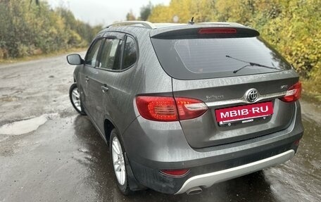 Brilliance V5 I рестайлинг, 2014 год, 800 000 рублей, 4 фотография