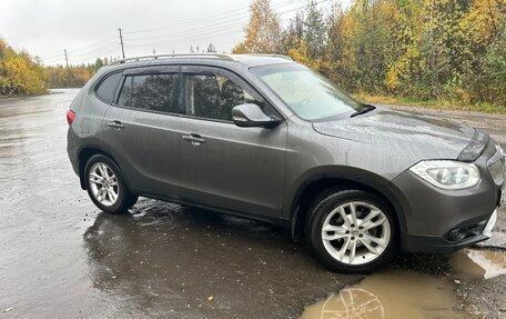 Brilliance V5 I рестайлинг, 2014 год, 800 000 рублей, 3 фотография