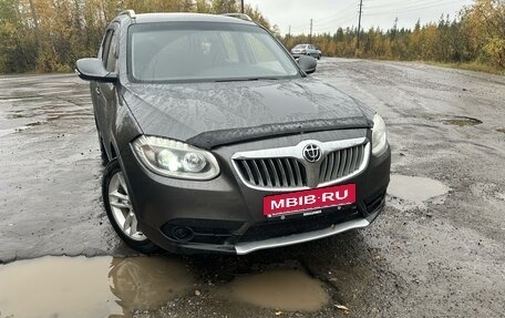 Brilliance V5 I рестайлинг, 2014 год, 800 000 рублей, 2 фотография