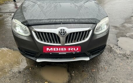 Brilliance V5 I рестайлинг, 2014 год, 800 000 рублей, 7 фотография