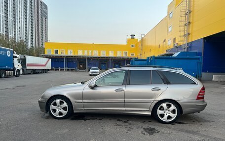 Mercedes-Benz C-Класс, 2004 год, 515 000 рублей, 9 фотография