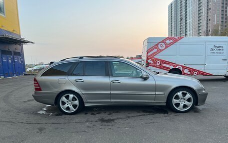 Mercedes-Benz C-Класс, 2004 год, 515 000 рублей, 11 фотография