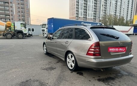 Mercedes-Benz C-Класс, 2004 год, 515 000 рублей, 8 фотография