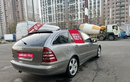 Mercedes-Benz C-Класс, 2004 год, 515 000 рублей, 12 фотография