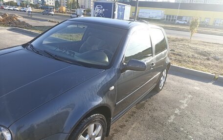 Volkswagen Golf IV, 2003 год, 340 000 рублей, 3 фотография