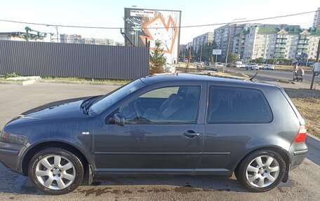 Volkswagen Golf IV, 2003 год, 340 000 рублей, 4 фотография