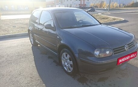 Volkswagen Golf IV, 2003 год, 340 000 рублей, 2 фотография