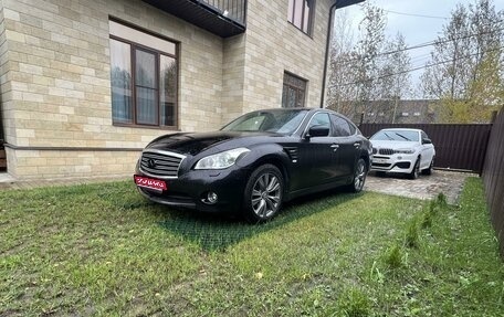 Infiniti M, 2010 год, 1 370 000 рублей, 1 фотография