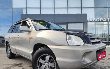 Hyundai Santa Fe Classic, 2008 год, 900 000 рублей, 1 фотография