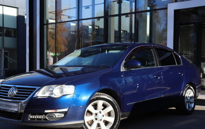 Volkswagen Passat B6, 2010 год, 907 000 рублей, 1 фотография