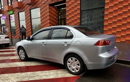 Mitsubishi Lancer IX, 2007 год, 850 000 рублей, 3 фотография