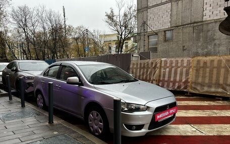 Mitsubishi Lancer IX, 2007 год, 850 000 рублей, 4 фотография