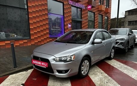 Mitsubishi Lancer IX, 2007 год, 850 000 рублей, 2 фотография