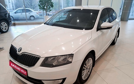 Skoda Octavia, 2014 год, 925 000 рублей, 1 фотография