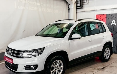 Volkswagen Tiguan I, 2011 год, 1 299 670 рублей, 1 фотография