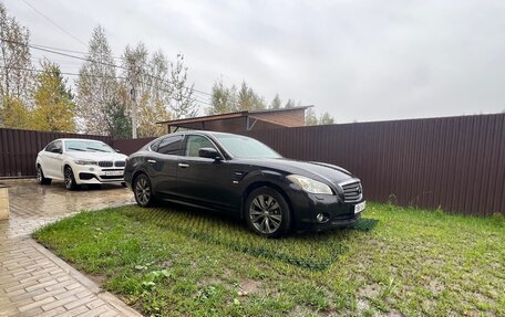 Infiniti M, 2010 год, 1 370 000 рублей, 5 фотография