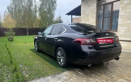 Infiniti M, 2010 год, 1 370 000 рублей, 4 фотография