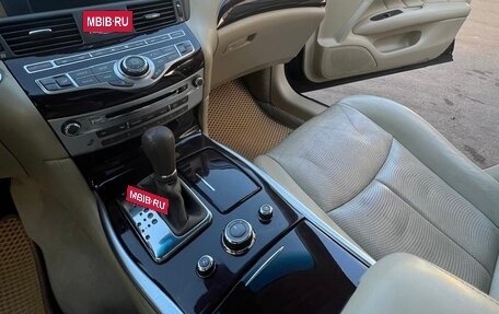 Infiniti M, 2010 год, 1 370 000 рублей, 10 фотография