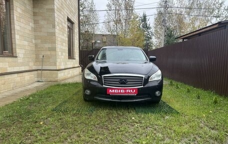 Infiniti M, 2010 год, 1 370 000 рублей, 2 фотография